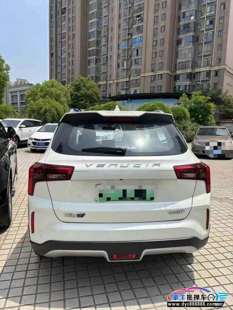 24年启辰T60轿车抵押车出售