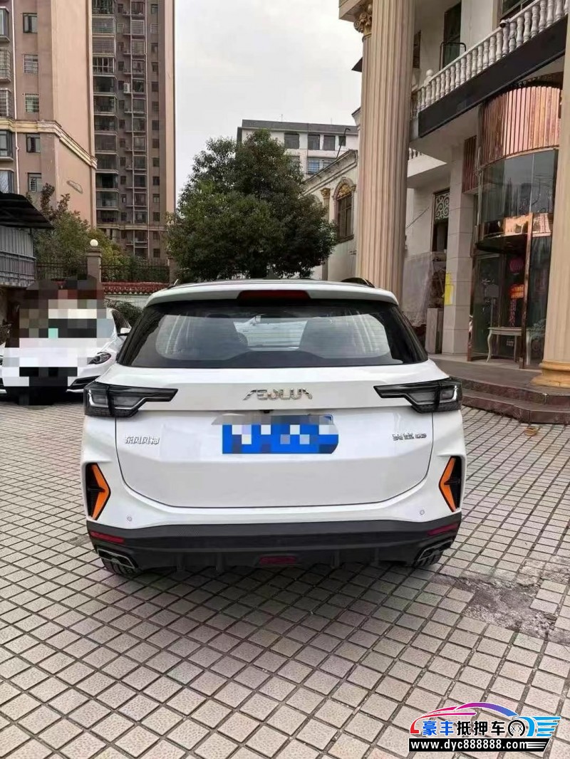 24年东风风神奕炫轿车抵押车出售