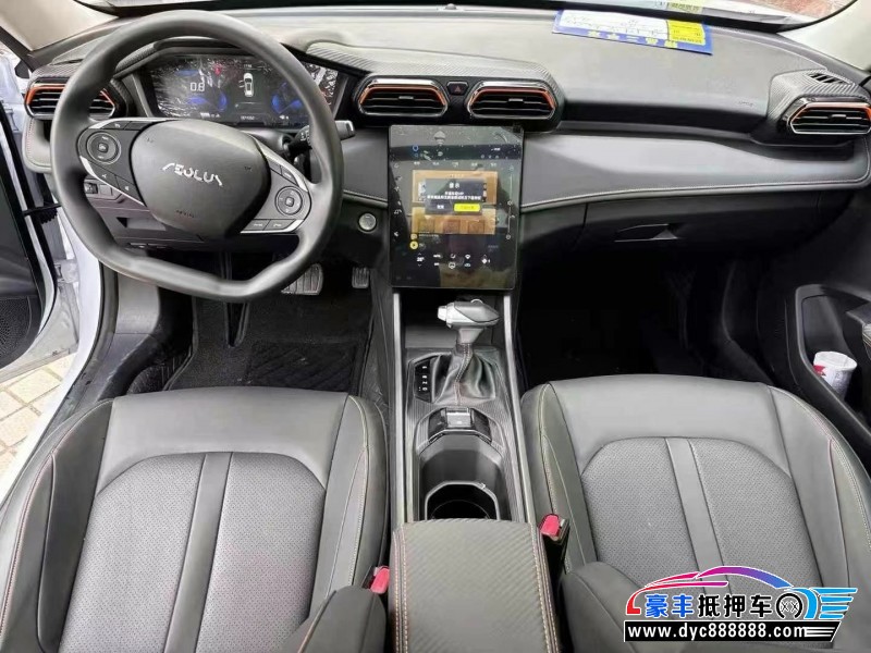 24年东风风神奕炫轿车抵押车出售