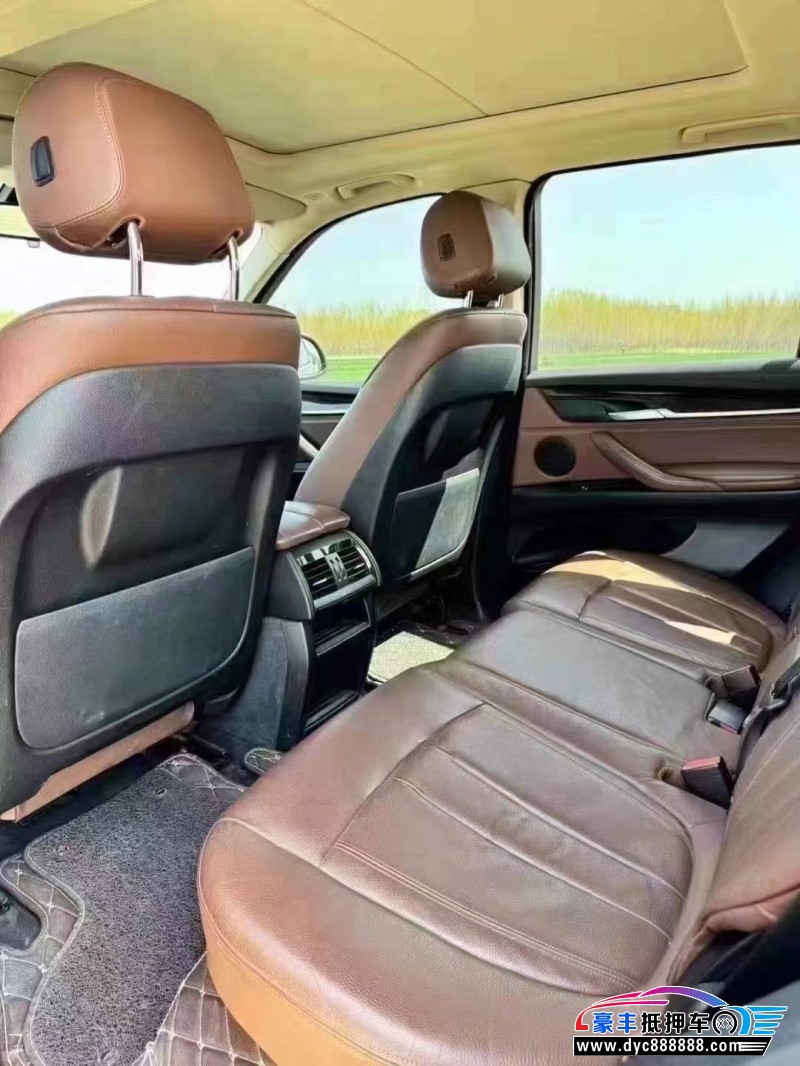 14年宝马X5轿车抵押车出售