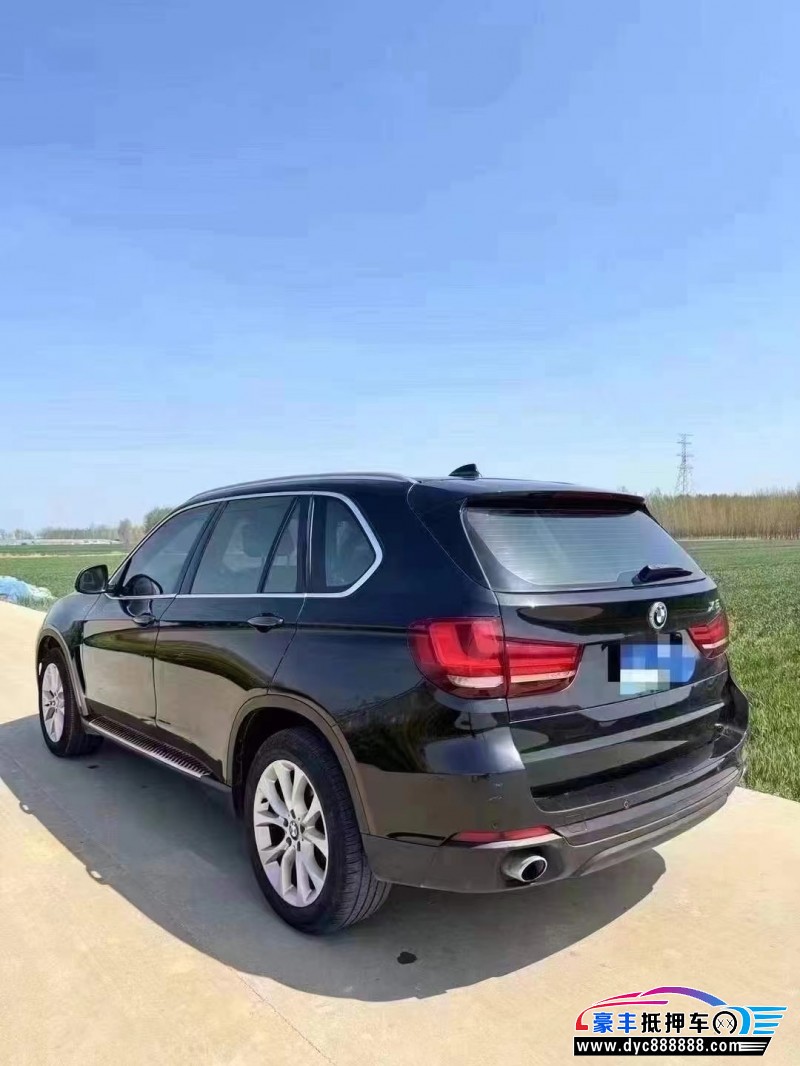 14年宝马X5轿车抵押车出售