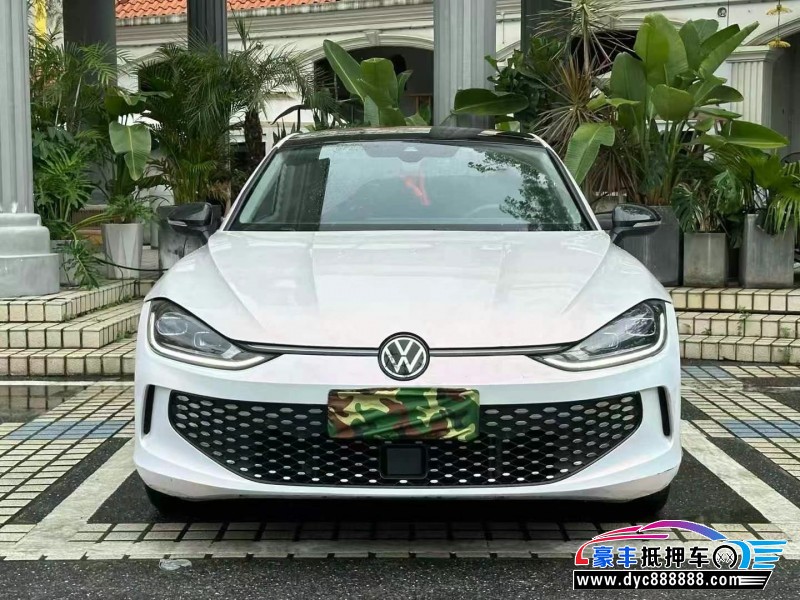 23年大众凌渡轿车抵押车出售