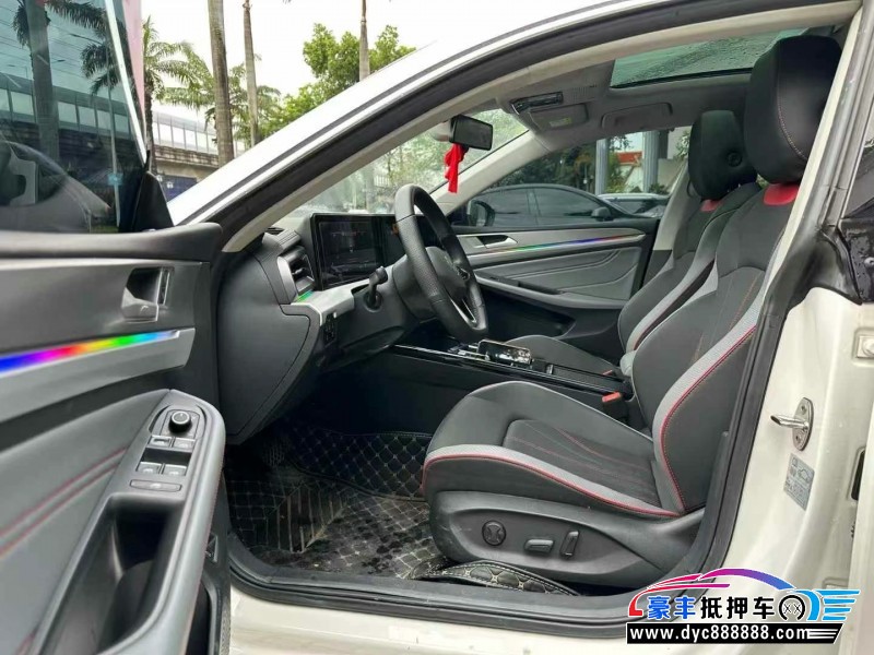 23年大众凌渡轿车抵押车出售