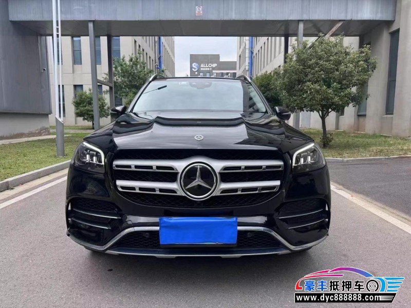 21年奔驰GLS轿车抵押车出售