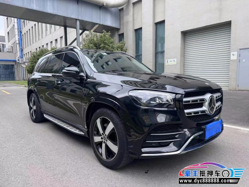 21年奔驰GLS轿车抵押车出售