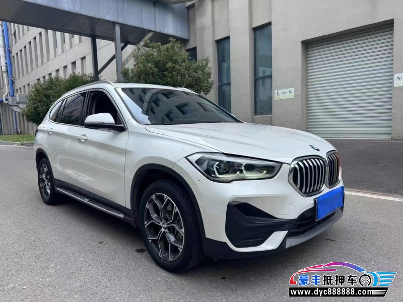 21年宝马X1轿车抵押车出售
