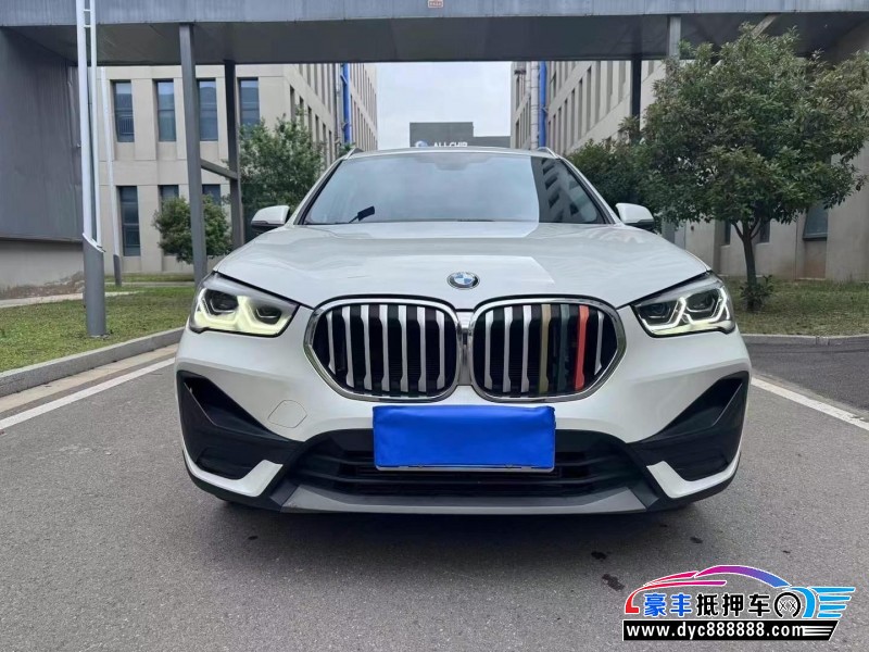 21年宝马X1轿车抵押车出售