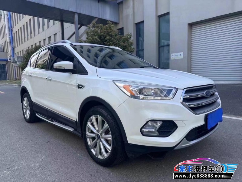 16年福特翼虎轿车抵押车出售