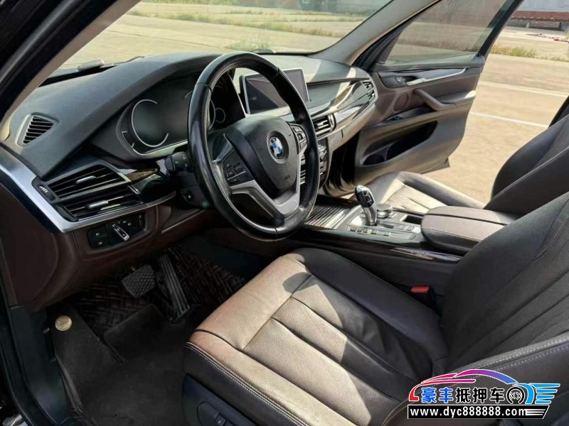 17年宝马X5轿车抵押车出售