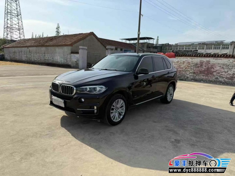 17年宝马X5轿车抵押车出售