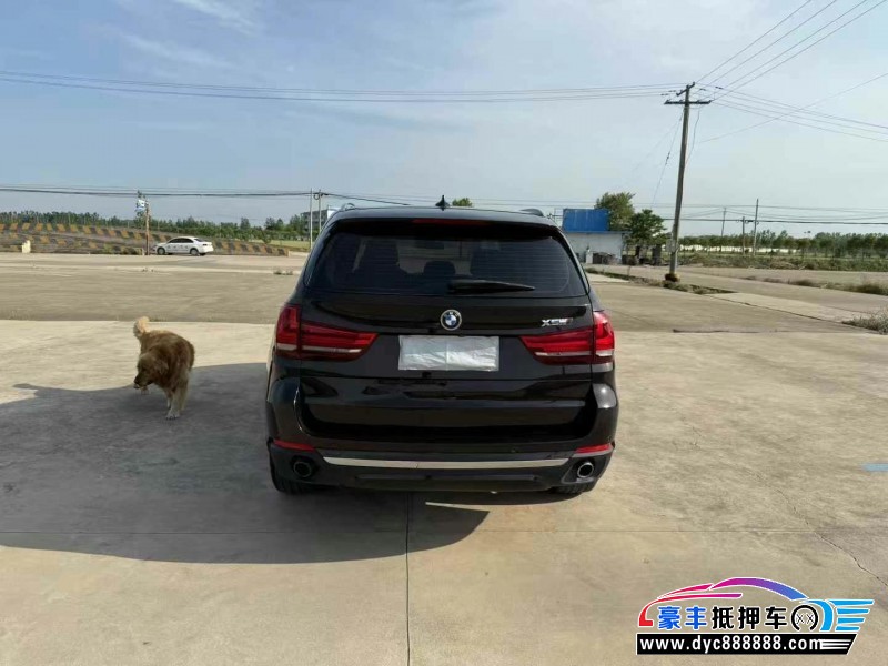 17年宝马X5轿车抵押车出售