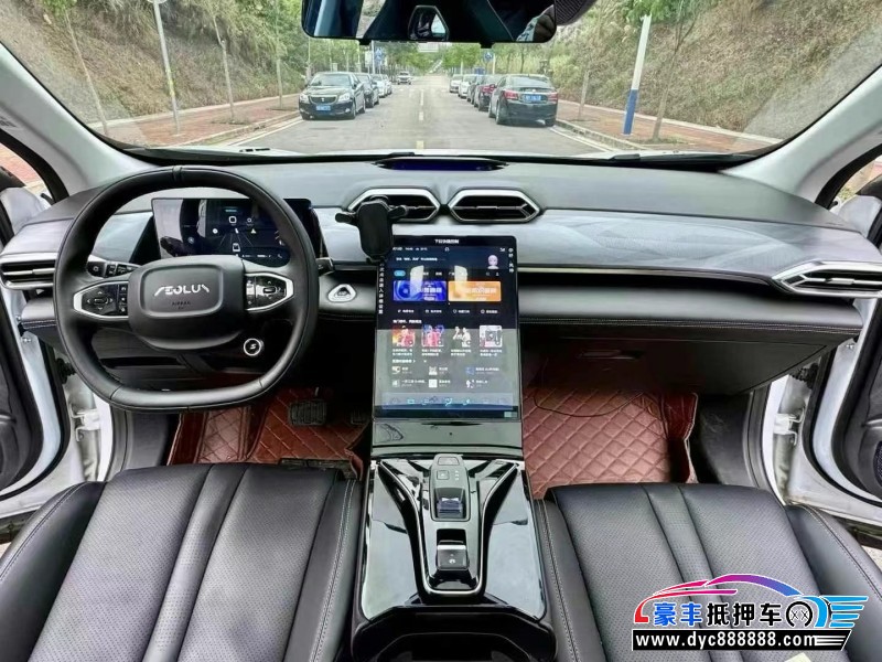 23年东风风神浩瀚轿车抵押车出售