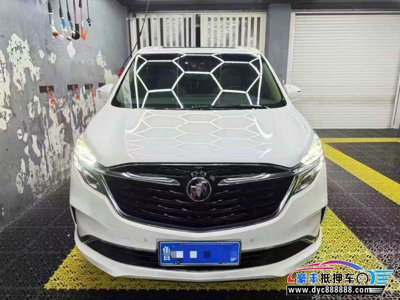 21年别克GL8轿车抵押车出售