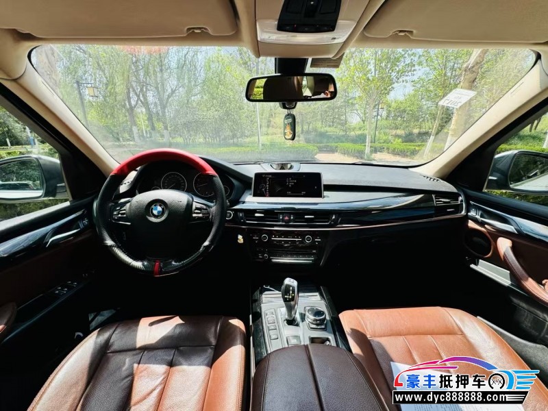 15年宝马X5轿车抵押车出售