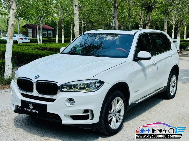 15年宝马X5轿车抵押车出售