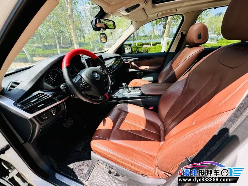 15年宝马X5轿车抵押车出售