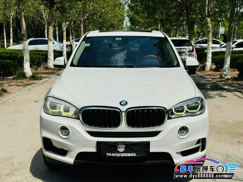 15年宝马X5轿车抵押车出售