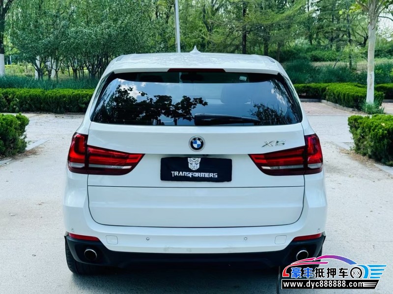 15年宝马X5轿车抵押车出售