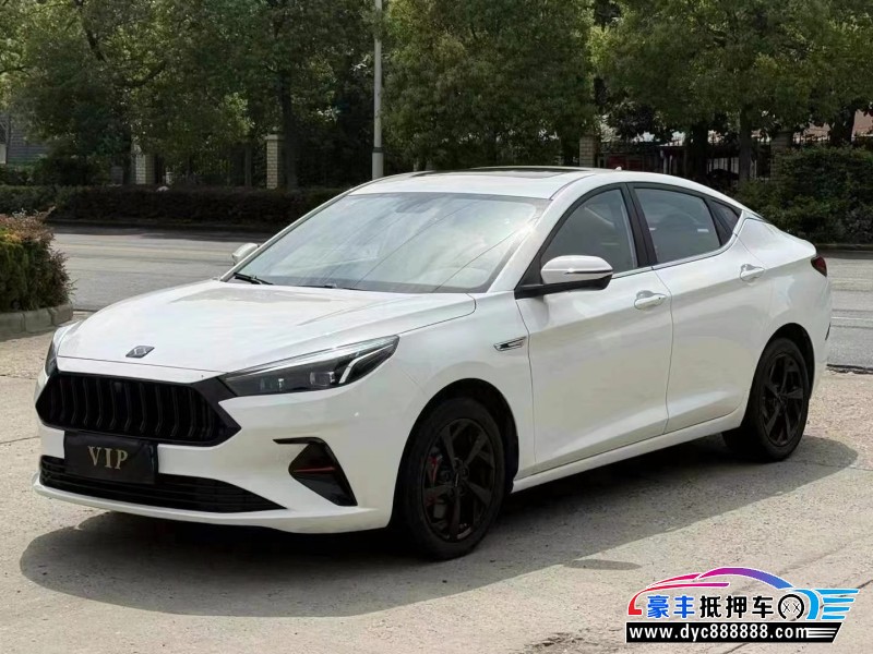 23年江淮思皓A5轿车抵押车出售
