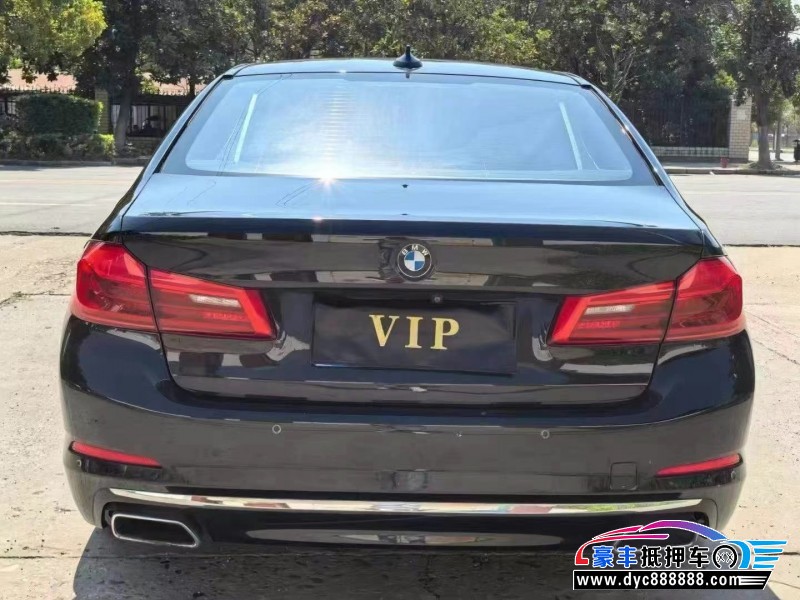 18年宝马5系轿车抵押车出售