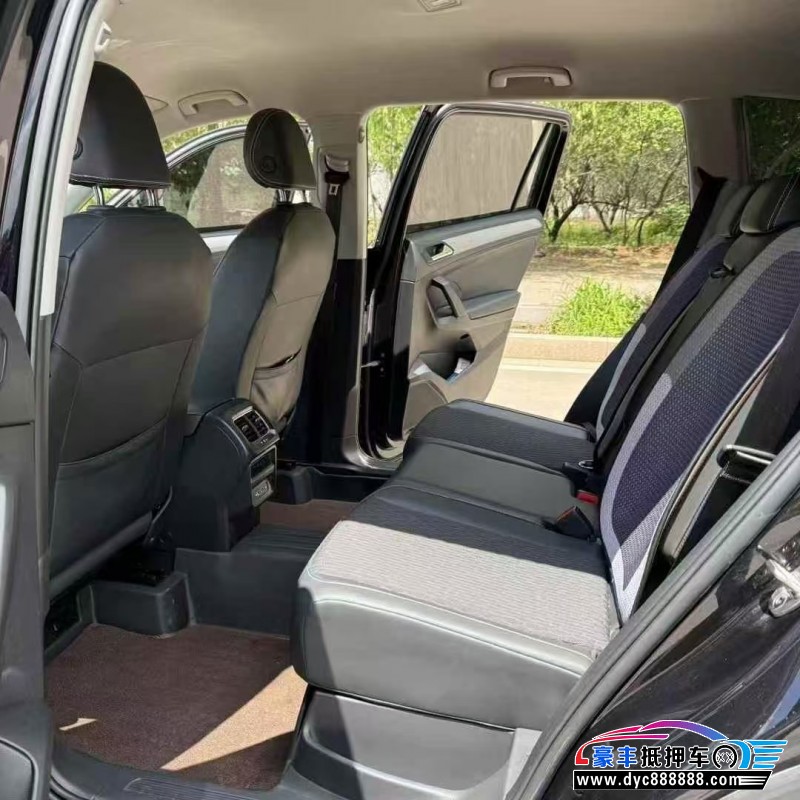 21年大众途观L轿车抵押车出售