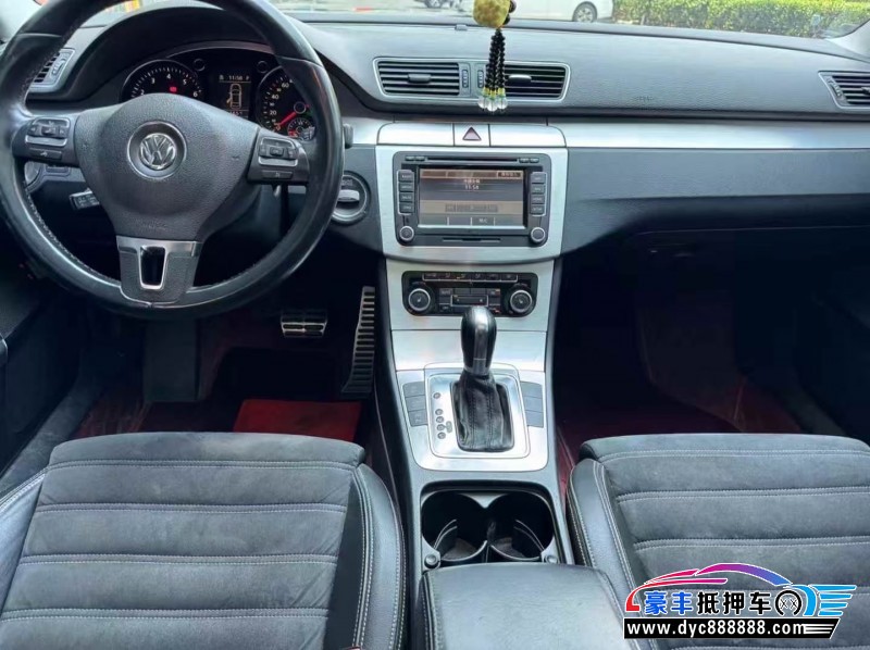 12年大众CC轿车抵押车出售