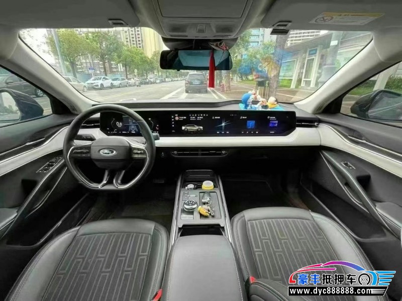 22年福特蒙迪欧轿车抵押车出售