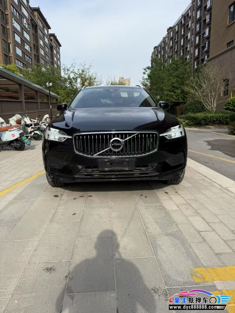18年沃尔沃XC60SUV抵押车出售