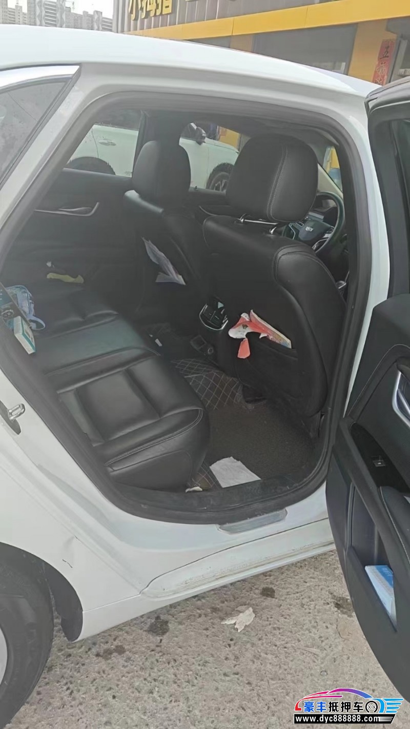 18年凯迪拉克XTS轿车抵押车出售