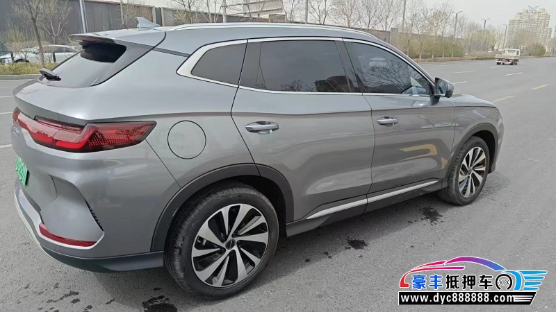 24年比亚迪宋轿车抵押车出售