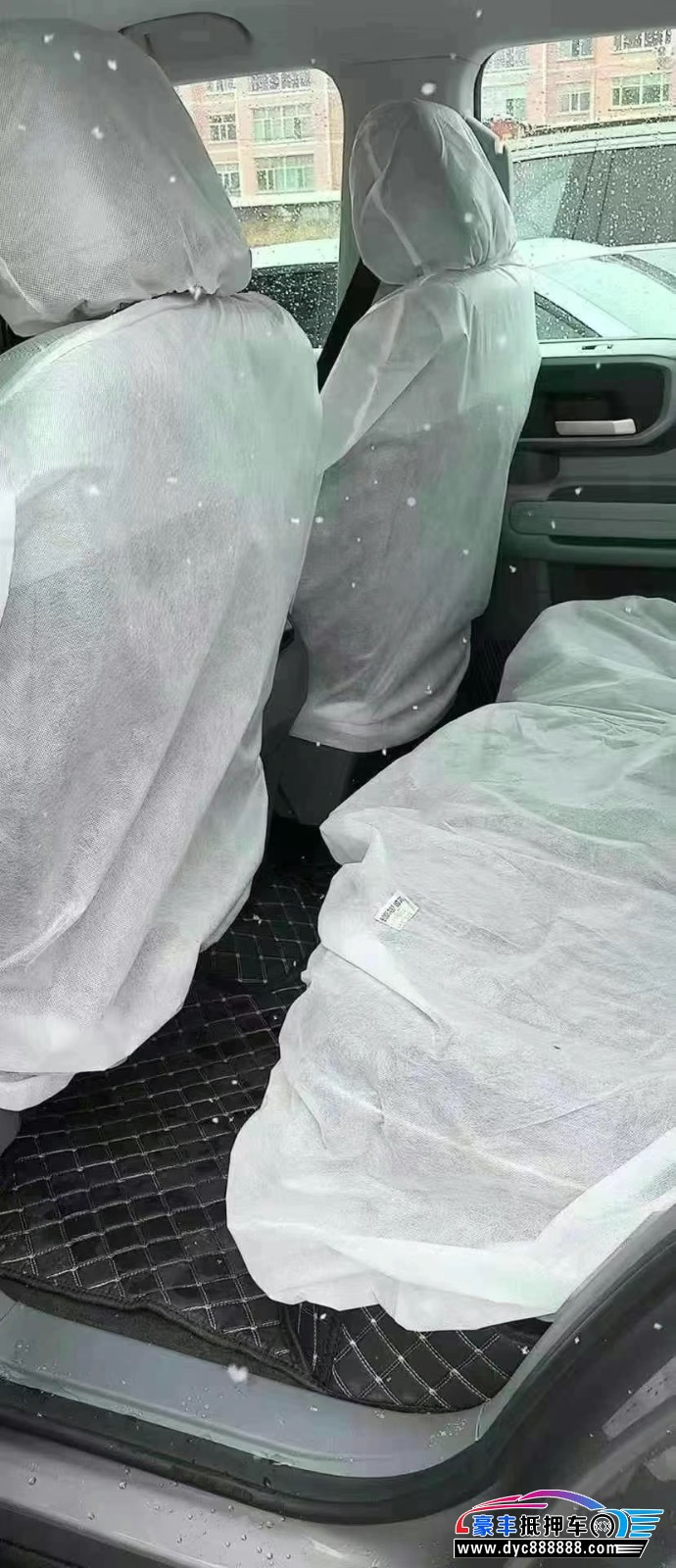 25年北京BJ40SUV抵押车出售