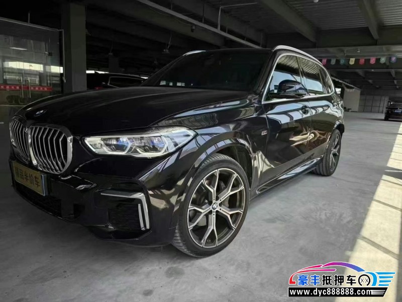 23年宝马X5轿车抵押车出售