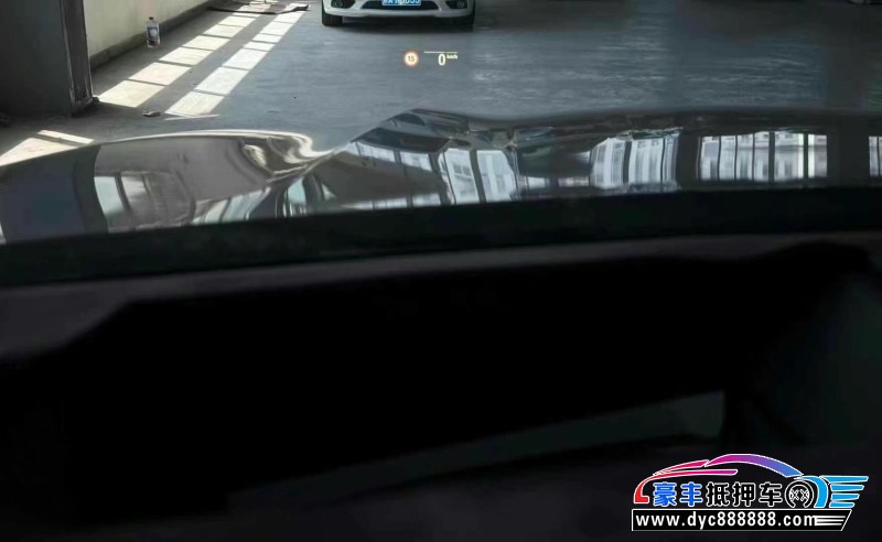 23年宝马X5轿车抵押车出售