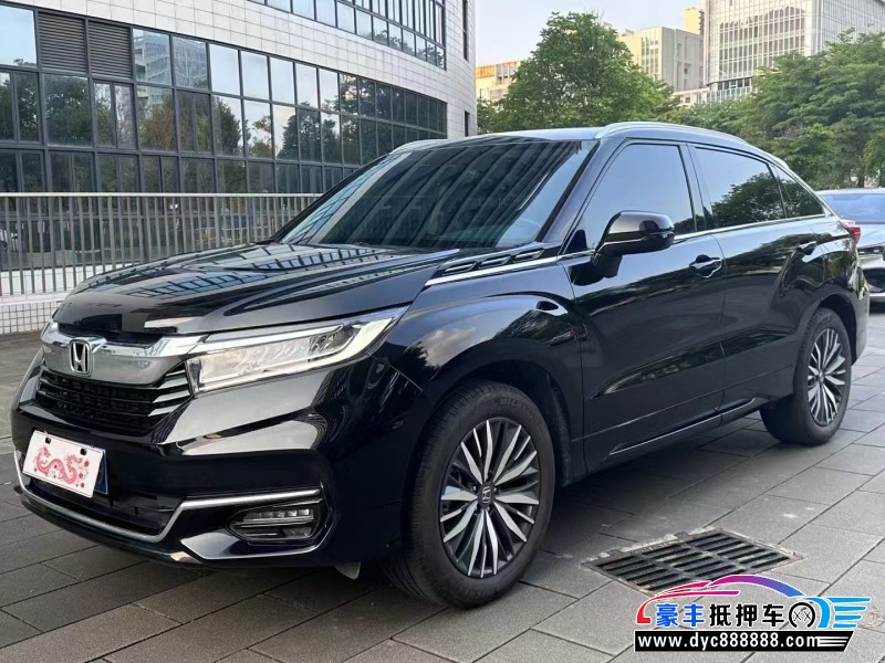 23年本田冠道轿车抵押车出售