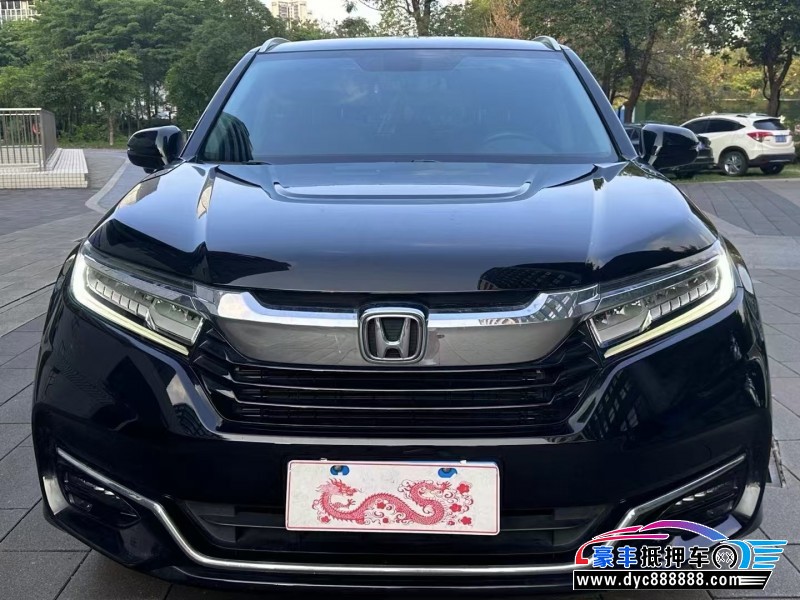 23年本田冠道轿车抵押车出售