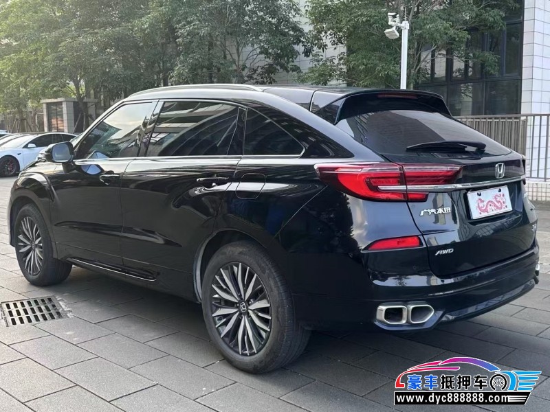 23年本田冠道轿车抵押车出售