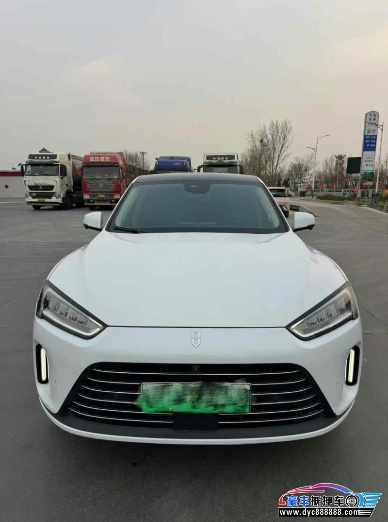 22年华为问界轿车抵押车出售