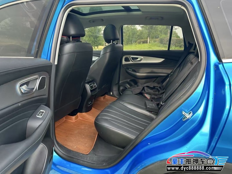 21年荣威RX5轿车抵押车出售