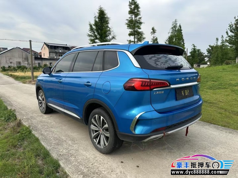 21年荣威RX5轿车抵押车出售