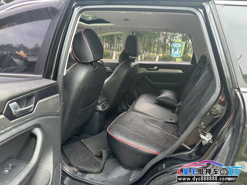 19年长城哈弗H6轿车抵押车出售