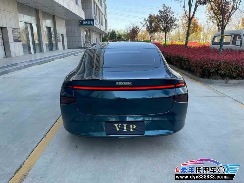 21年小鹏汽车P7轿车抵押车出售