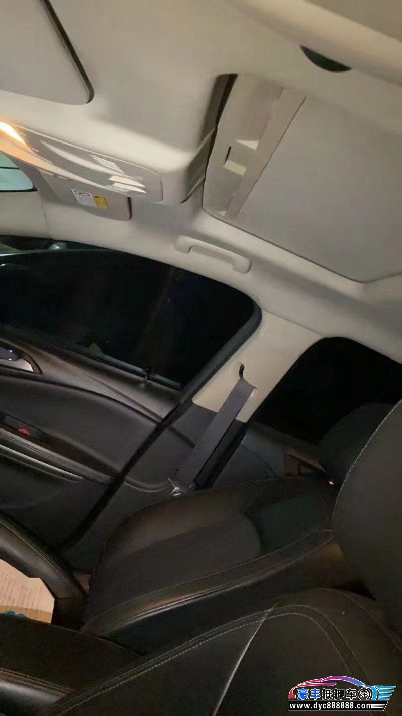 16年别克威朗轿车抵押车出售