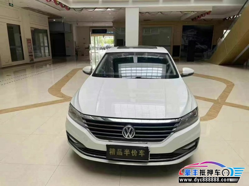 21年大众朗逸轿车抵押车出售