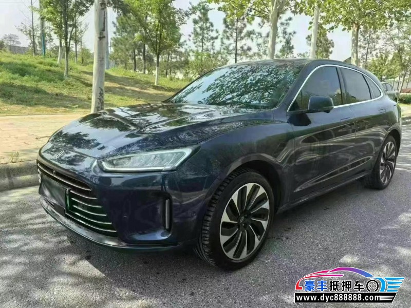 22年华为问界轿车抵押车出售