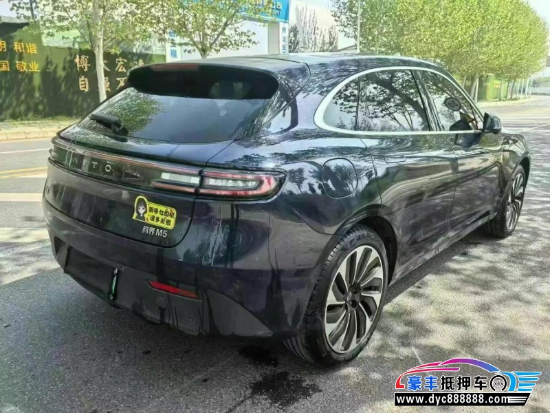 22年华为问界轿车抵押车出售
