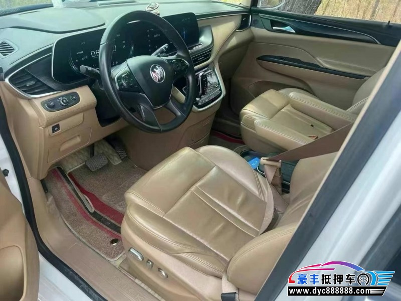 20年别克GL8轿车抵押车出售