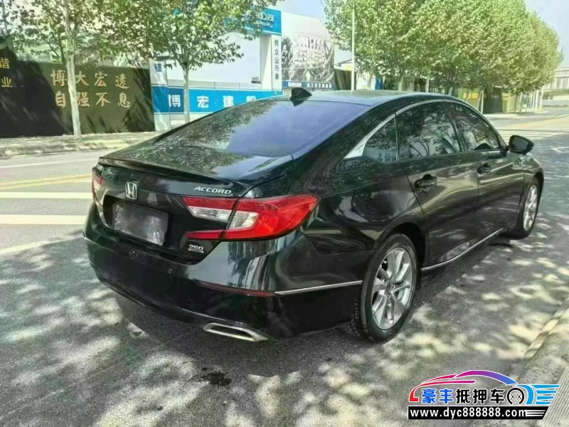 20年本田雅阁轿车抵押车出售