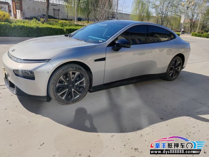 22年小鹏汽车P7轿车抵押车出售