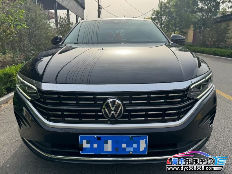 23年大众帕萨特轿车抵押车出售