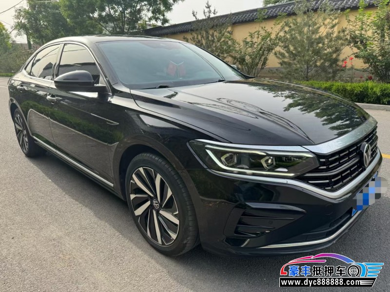 23年大众帕萨特轿车抵押车出售